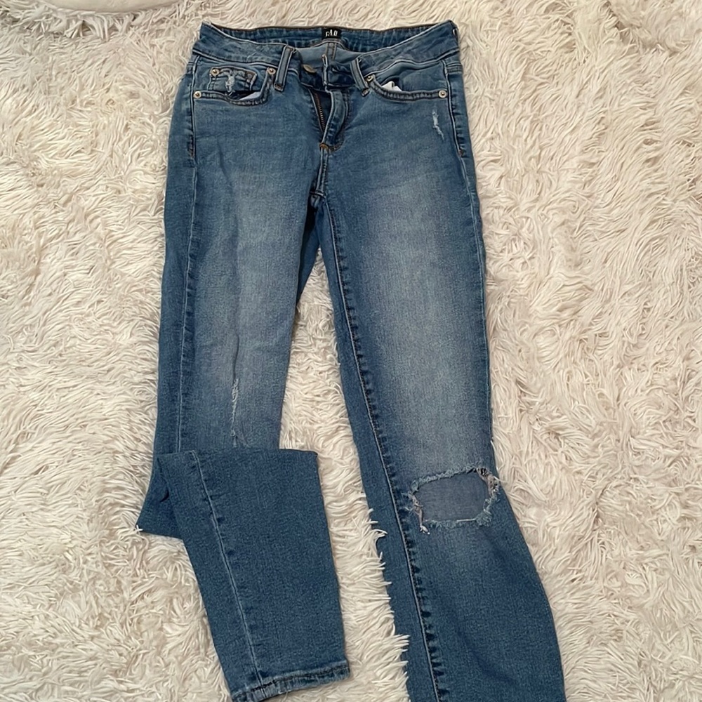 Comfortable jeans